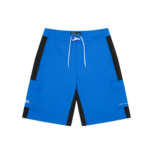 WAVE SHORT [ROYAL BLUE]