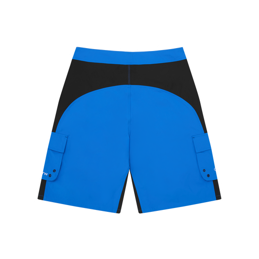 WAVE SHORT [ROYAL BLUE]