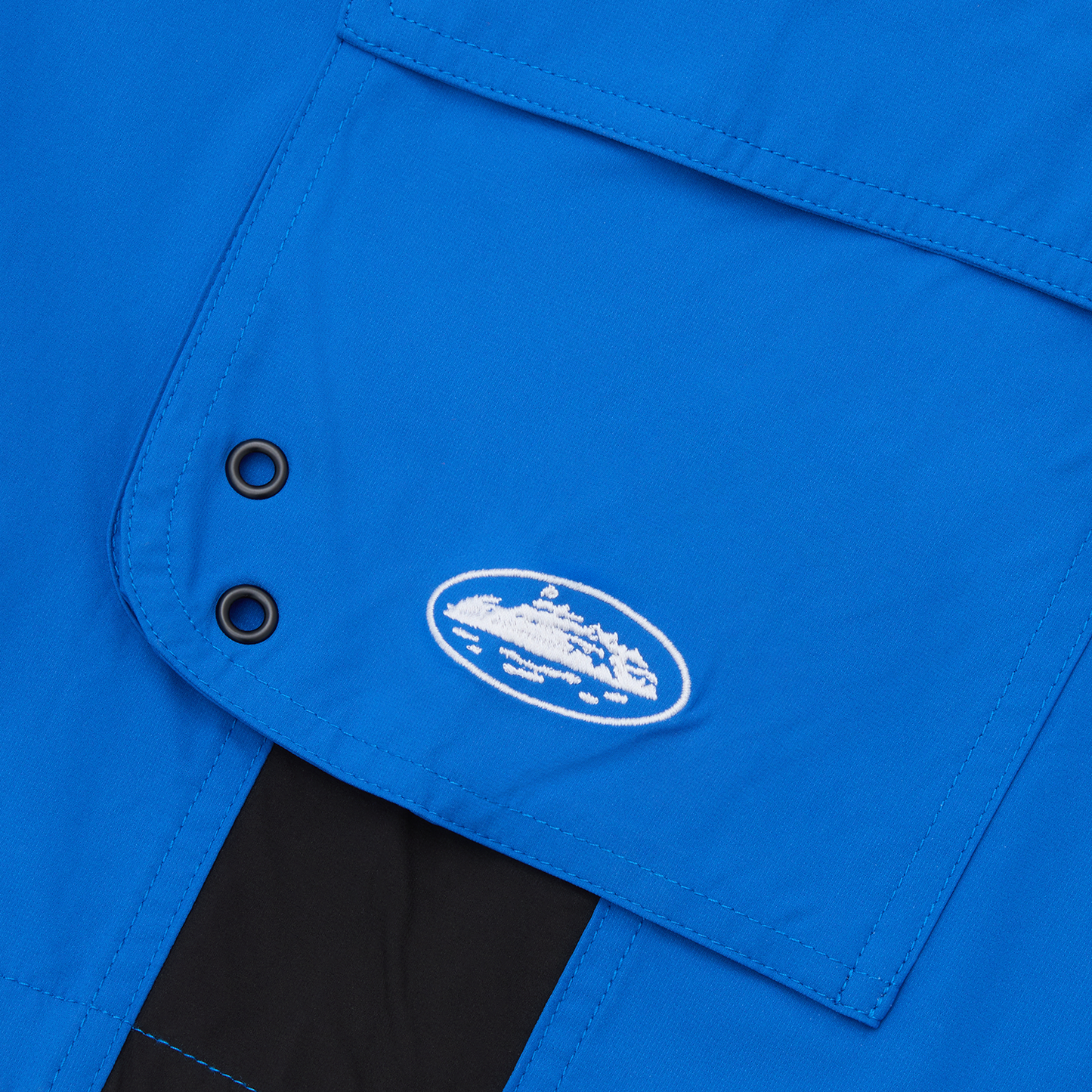 WAVE SHORT [ROYAL BLUE]