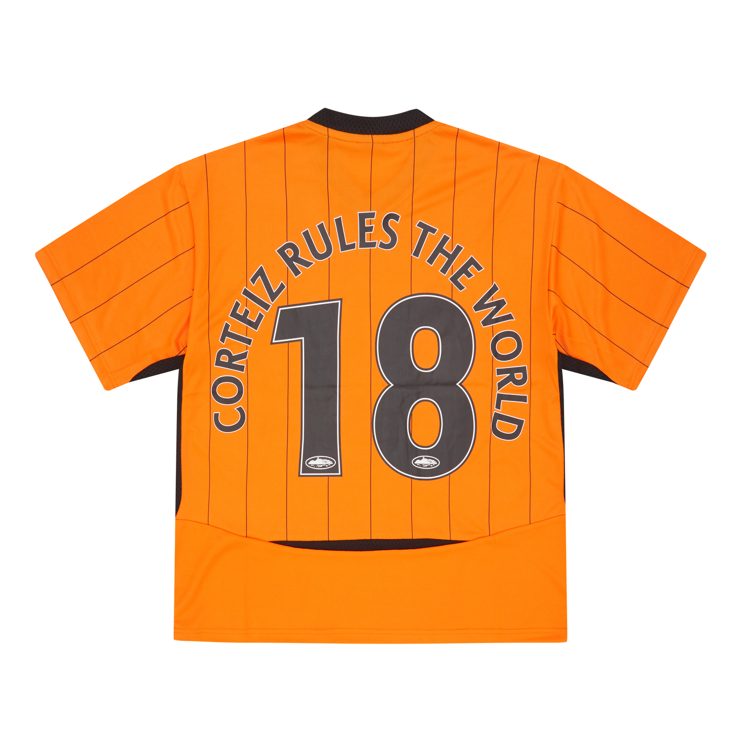 WEBSITE FOOTBALL JERSEY [ORANGE]