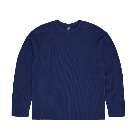 WINGS WAFFLE THERMAL [NAVY]