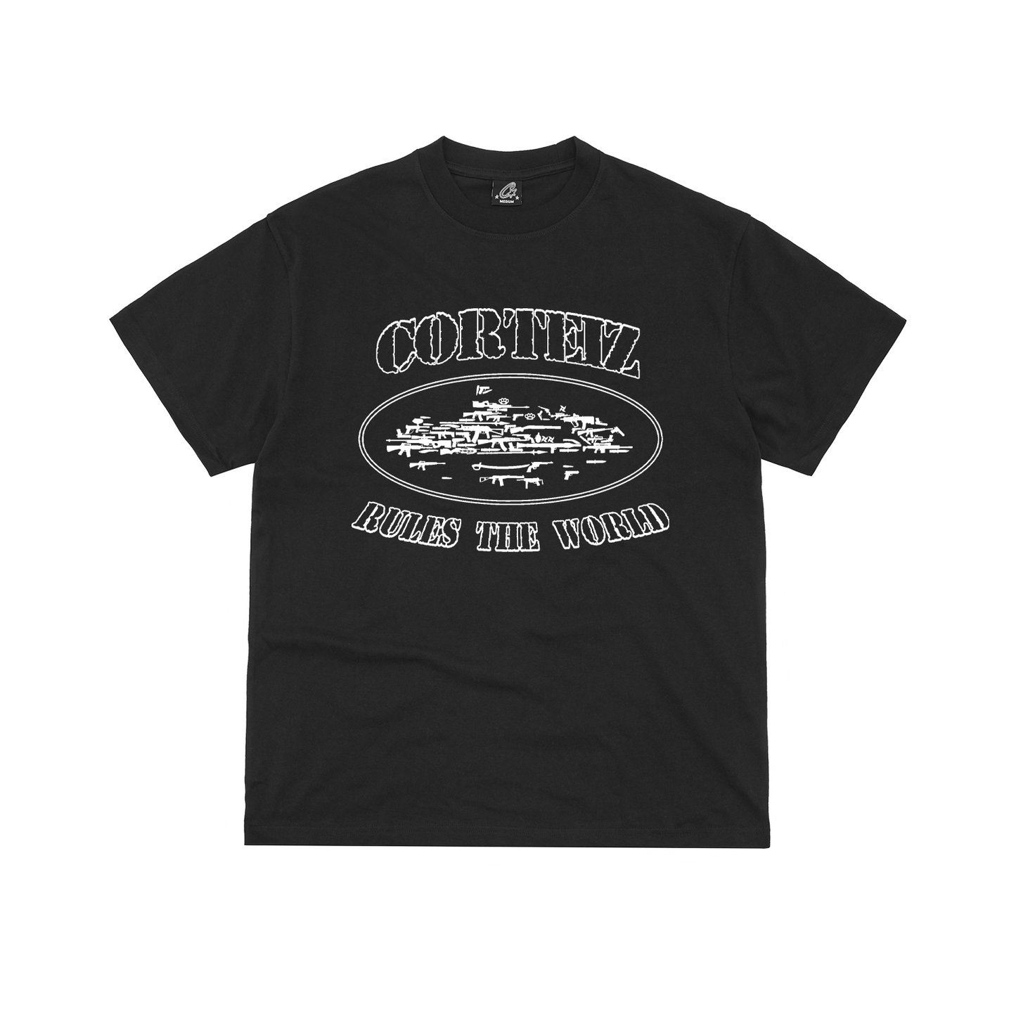 OG ARTILLERY TEE [BLACK]