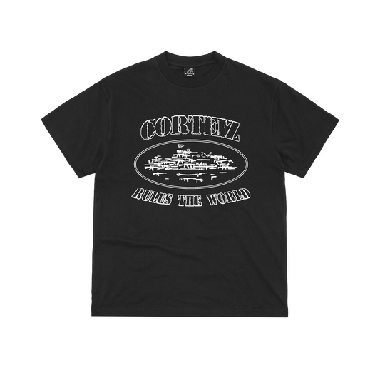 OG ARTILLERY TEE [BLACK]