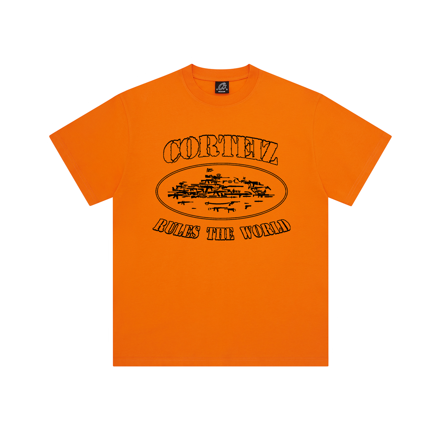 OG ARTILLERY TEE [ORANGE]