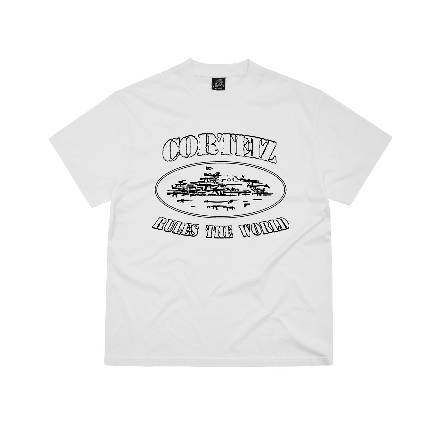 OG ARTILLERY TEE [WHITE]